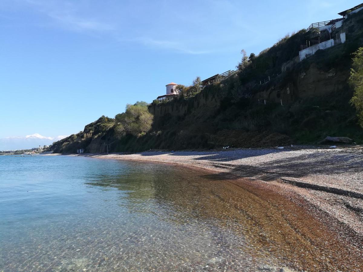 Koralli Beach Niforeika Buitenkant foto