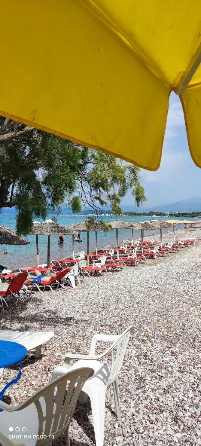 Koralli Beach Niforeika Buitenkant foto