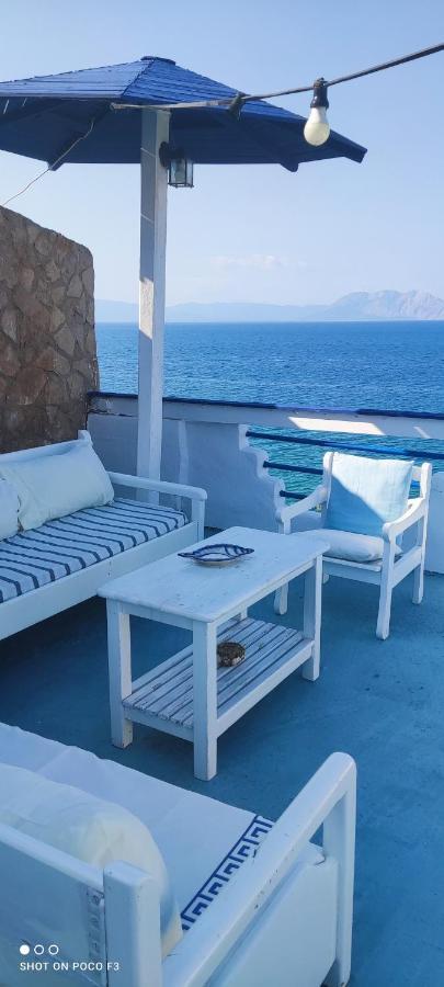 Koralli Beach Niforeika Buitenkant foto
