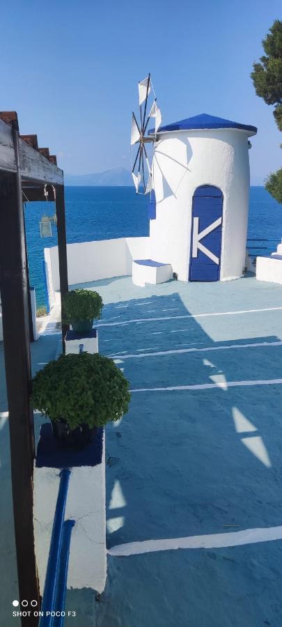 Koralli Beach Niforeika Buitenkant foto