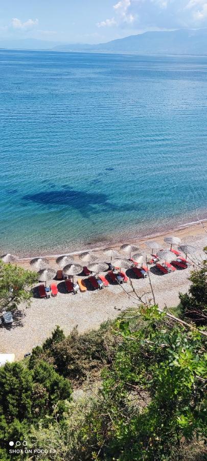 Koralli Beach Niforeika Buitenkant foto