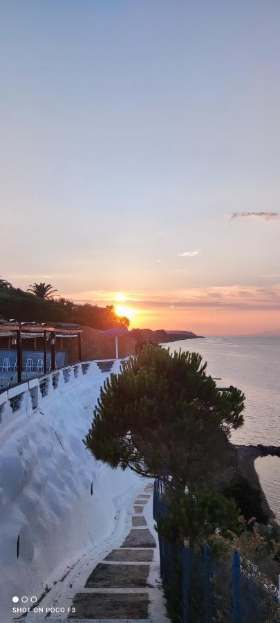 Koralli Beach Niforeika Buitenkant foto