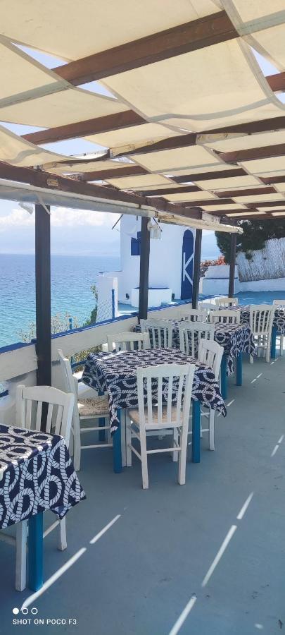 Koralli Beach Niforeika Buitenkant foto