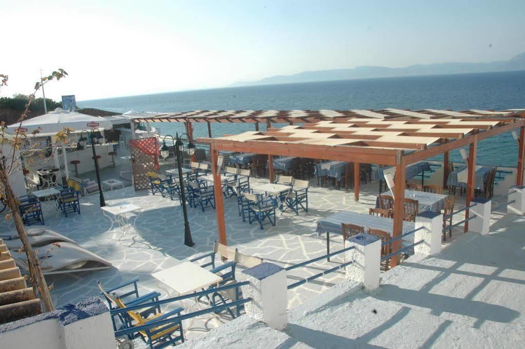 Koralli Beach Niforeika Buitenkant foto