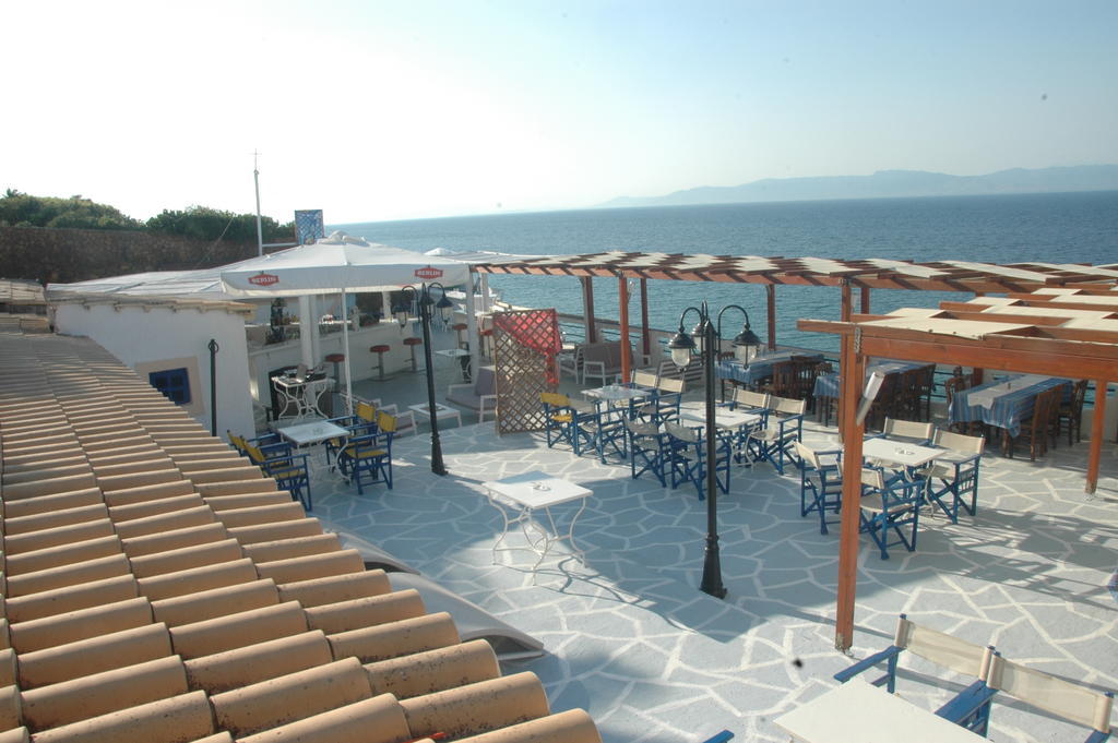 Koralli Beach Niforeika Buitenkant foto