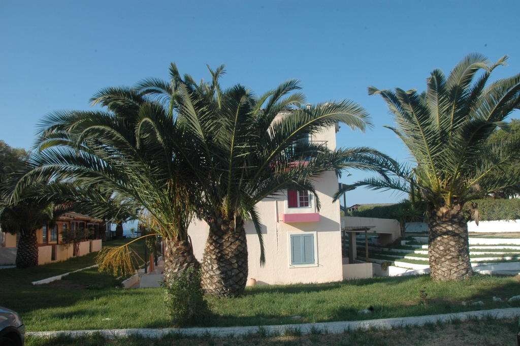 Koralli Beach Niforeika Buitenkant foto