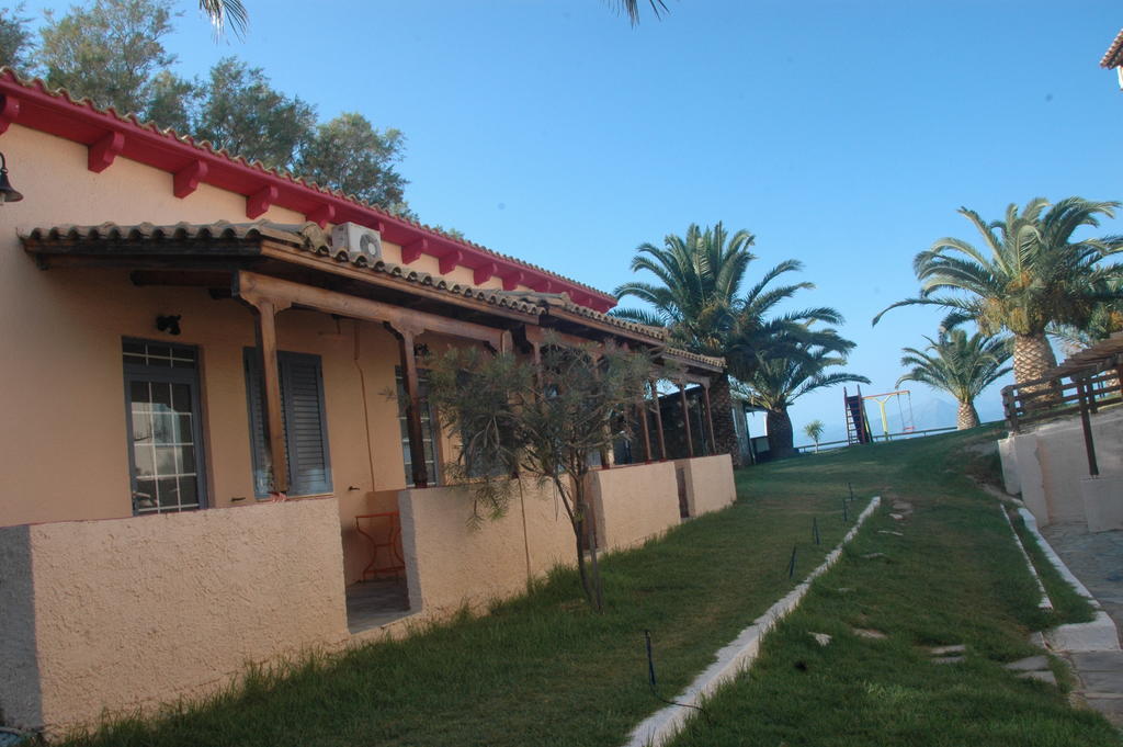 Koralli Beach Niforeika Buitenkant foto